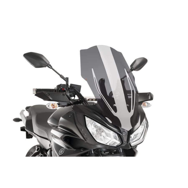 Puig Puig touring screen | dark smoke | yamaha tracer 700 2018>2019